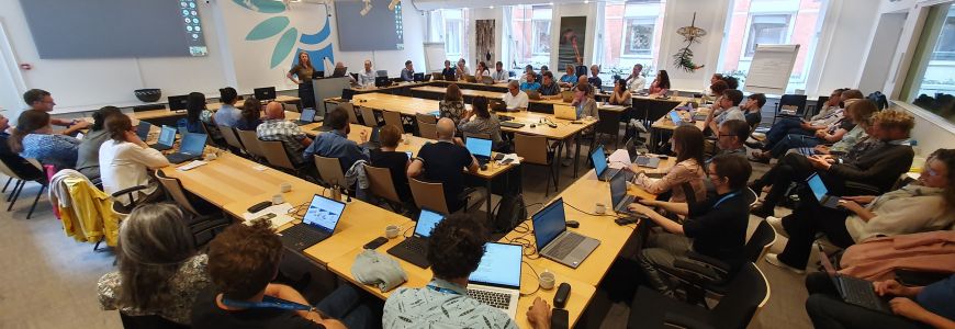 European Topic Centre on Biodiversity and Ecosystems 2025