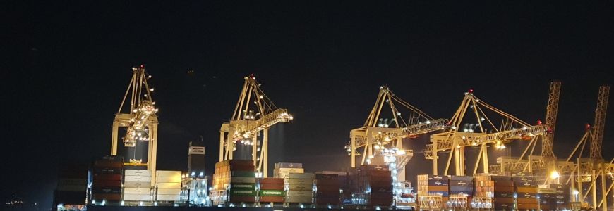 Knowledge base on environmental impacts of maritime transport in Europe