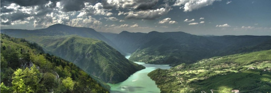 Water Use in the Western Balkans: regional outlooks and global megatrends