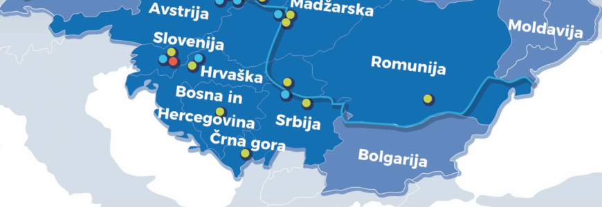 DriDanube project: Organisation of drought management in the Danube Region