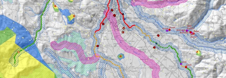 Protection of water resources of the river Mislinja catchment