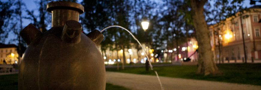 Drinking water in cities 2030