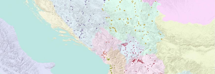 Water data reporting and foresight assessments in the Western Balkans
